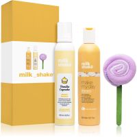 milk_shake Make My Day Geschenkset für haare und körper