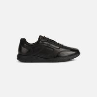 Black men's sneakers Geox Spherica EC2 - Men's
