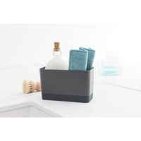 Brabantia ORGANIZÉR NA UMÝV. PROSTRIEDK tmavosivá
