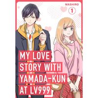 Manga Inklore My Love Story with Yamada-kun at Lv999 1