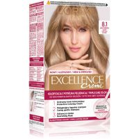 L’Oréal Paris Excellence Creme farba na vlasy odtieň 8.1 Ash Blonde 1 ks