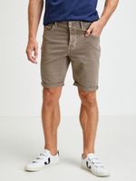 Lee Shorts Braun