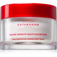 Institut Esthederm Sculpt System High Nutrition Firming Body Balm visoko hranilni balzam za telo 200 ml