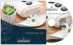 cosiMed, wellness płyta CD - Czysta relaksacja