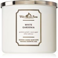 Bath & Body Works White Gardenia aроматична свічка 411 гр