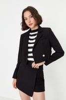 Damen-Blazer Trendyol Basic