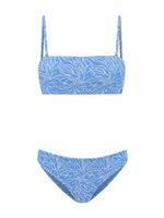 Shiwi Bikini 'Lola'  azur / prljavo bijela