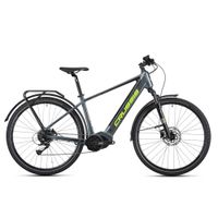 Pánské trekingové elektrokolo Crussis e-Gordo 7.10 720Wh 28" - model 2025 18" (165-180 cm)