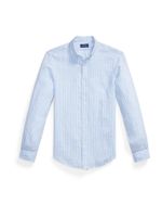 Polo Ralph Lauren Košulja  svijetloplava / roza / bijela