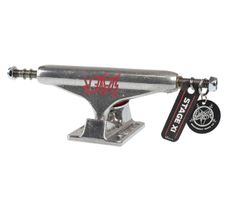 Truck Slayer - Stage 11 - Polished Silver - INDEPENDENT 144