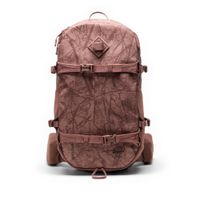 Herschel Sportski ruksak 'All Season Pro'  čokolada / prljavo roza / crna