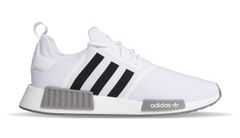 adidas NMD_R1 Primeblue Pánske - Tenisky adidas Originals - Biela - GZ9261-4 - Size: 4