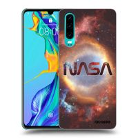 Silikónový čierny obal pre Huawei P30 - Nebula