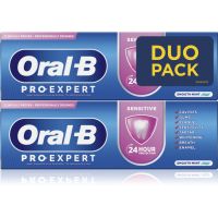 Oral B Pro Expert Sensitive Zahnpasta für empfindliche Zähne 2x75 ml