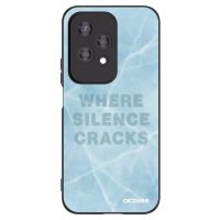 Silikónový čierny obal pre Honor 200 Lite - SILENCE