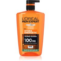 L’Oréal Paris Men Expert Hydra Energetic стимулиращ душ гел 1000 мл.