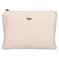 Női crossbody táska Lagen Iselin - krémes