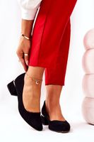 Boto Velúr szivattyúk Lewski 3118 Fekete