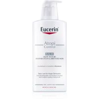 Eucerin AtopiControl ľahká hydratačná emulzia pre svrbiacu a podráždenú pokožku 400 ml