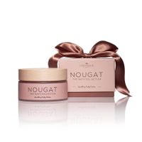 COCOSOLIS maslo za telo z bleščicami - Nougat Sparkling Body Butter