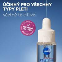NIVEA Vyplňujúci hyaluronové sérum Cellular Expert Filler