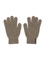 Pull&Bear Klasične rukavice  taupe siva