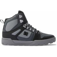 DC PURE HIGH-TOP WR BOOT Мъжки зимни обувки, черно, размер 40.5