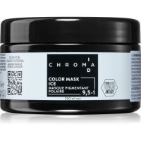 Schwarzkopf Professional Chroma ID barvna maska za vse tipe las 9,5-1 250 ml