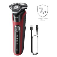 Shaver Series 5000 S5883/10 Elektriskais skuveklis mitrai un sausai skūšanai