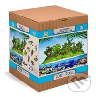 2v1 Exotický ostrov pokladů