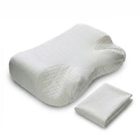 Párnahuzat CPAP maszkhoz kialakított kivágással