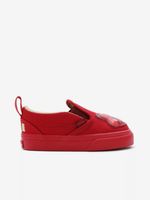 Vans Vans x Haribo Classic Slip On Buty dziecięce Czerwony