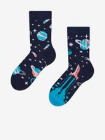 Dedoles Planety Socken Kinder Blau