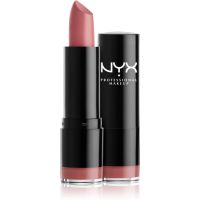 NYX Professional Makeup Extra Creamy Round Lipstick kremasti ruž za usne nijansa Minimalism 4 g