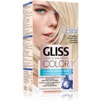 Schwarzkopf Gliss Color permanentná farba na vlasy odtieň L8 Intensive Lightener 1 ks