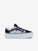 Vans Old Skool Stackform Tenisówki Czarny