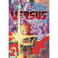 Manga Kodansha Versus 2