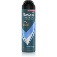 Rexona Men Advanced Protection Antitranspirant-Spray 72h für Herren Cobalt Dry 150 ml