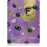 Frudia Honey Blueberry платнена маска за лице с хидратиращ и успокояващ ефект 20 мл.