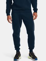 Under Armour UA Rival Fleece Jogginghose Blau