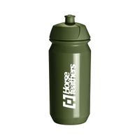 HORSEFEATHERS Cyklistická fľaša 0,5L - thyme GREEN