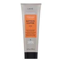 Lakmé Teknia Color Refresh Saffron Copper Mask odżywcza maska koloryzująca do ożywienia miedzianych odcieni 250 ml