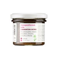 Dědek Kořenář Pestrecová kaša s amarantom a hlivou OKAI 90 ml