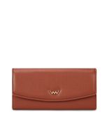 VUCH Alfio Brown Wallet