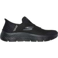 Skechers GO WALK FLEX -  GRAND ENTRY Дамски обувки за свободното време, черно, размер