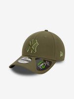 New Era New York Yankees Repreve Outline 9Forty Šilterica zelena