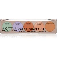 Astra Make-up Palette Color Concealer палитра коректори 6,5 гр.