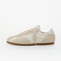 Sneakers REPRESENT Low-Pro Leather Suede Flat White/ Grey EUR 40