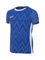 NIKE Tehnička sportska majica  plava / kraljevsko plava / prljavo bijela