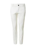 ARMANI EXCHANGE Chino hlače  ecru/prljavo bijela